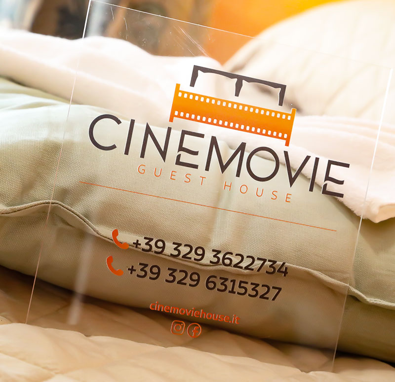 Cinemovie House La tua Guest House a Roma preferita